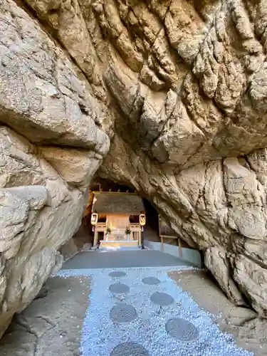 安乎岩戸信龍神社　(安乎八幡神社 摂社)(兵庫県)
