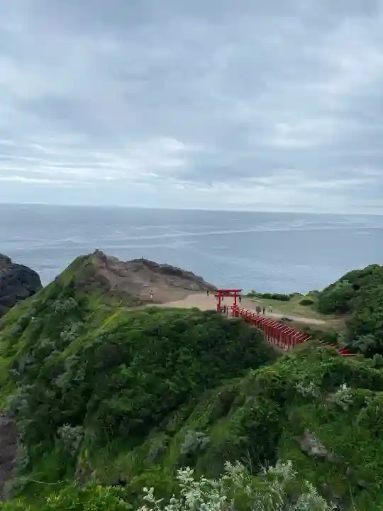 元乃隅神社(山口県)