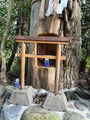 天照社(島根県)