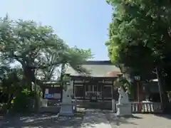 森野住吉神社(東京都)