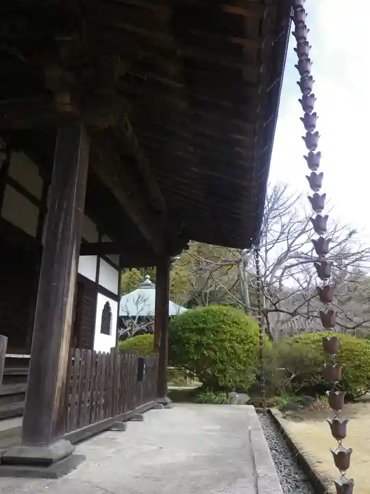 浄光明寺の本殿・本堂