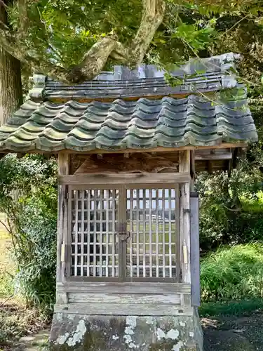 伊富岐神社(岐阜県)
