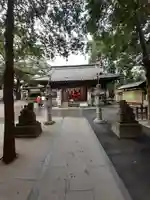 大宮・大原神社の本殿・本堂