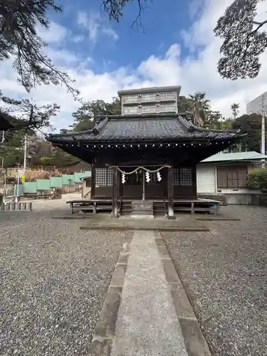 湯前神社(静岡県)