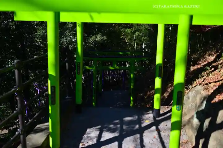 足利織姫神社(栃木県)