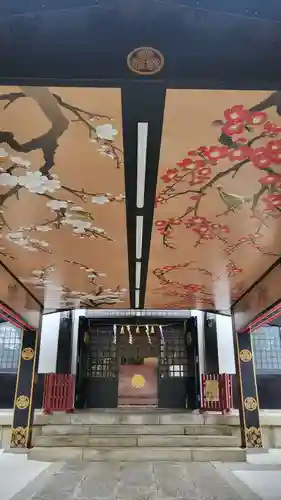 水戸東照宮(茨城県)