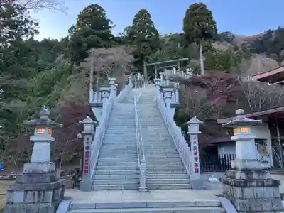 大山阿夫利神社(神奈川県)
