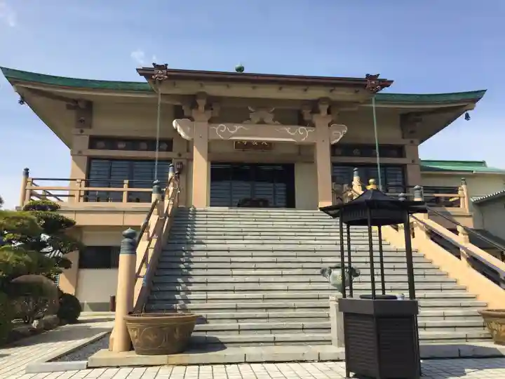 大長寺(埼玉県)