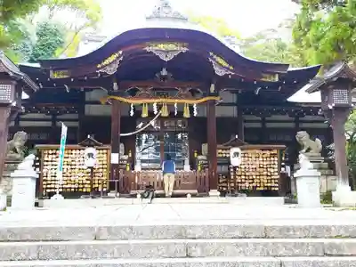 岡崎神社(京都府)