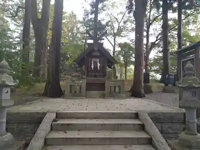 秋宮恵比寿社(長野県)