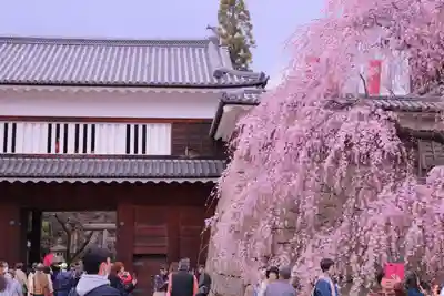 眞田神社のその他建物