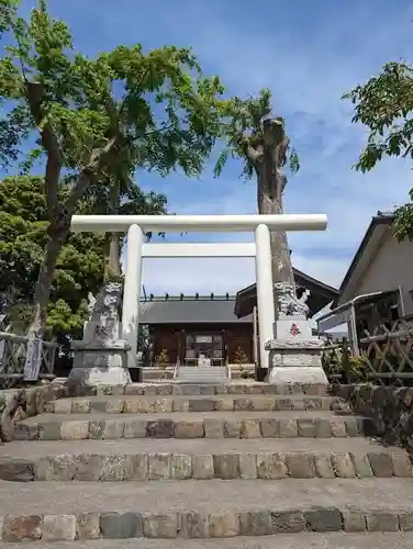 日々神社(神奈川県)