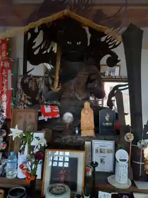 大龍寺の仏像