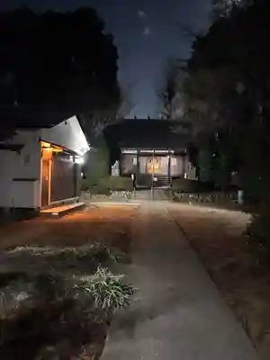 西町神明社(東京都)