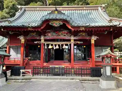 伊豆山神社(静岡県)