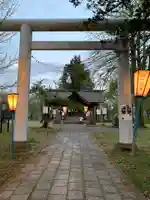 飯笠山神社(長野県)