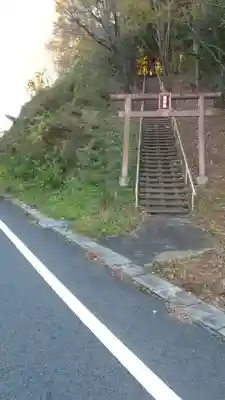 雷神社(福島県)
