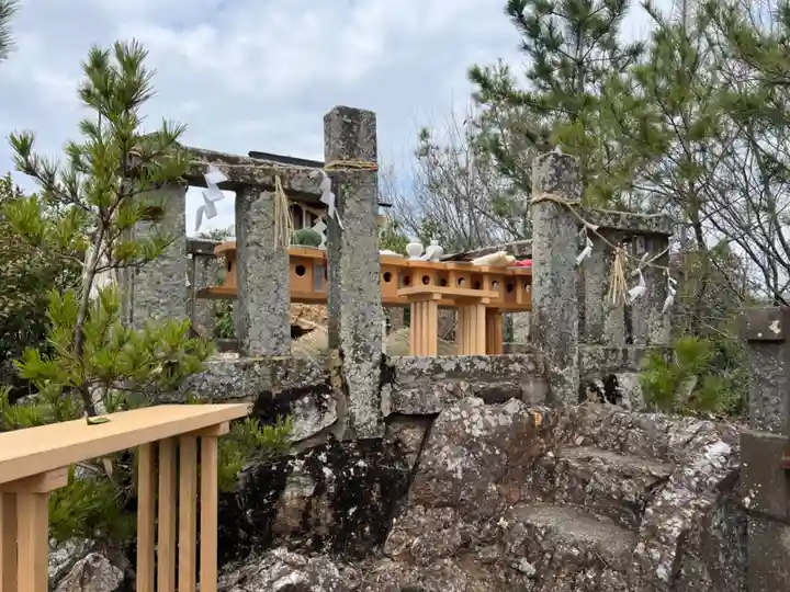 手力雄神社のその他建物