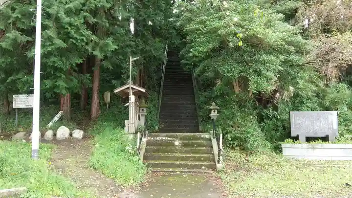 鬼越神社のその他建物