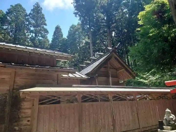 御岩神社(茨城県)