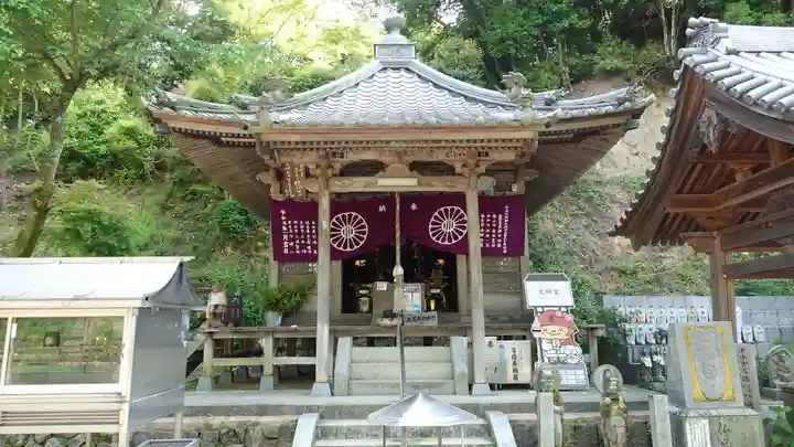 仙遊寺(愛媛県)