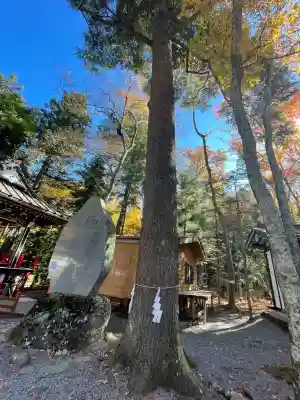 新屋山神社(山梨県)