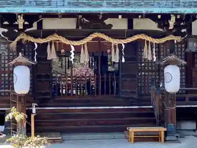 六孫王神社(京都府)