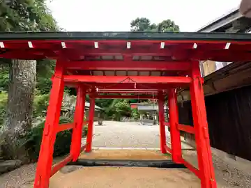八幡神社(奈良県)