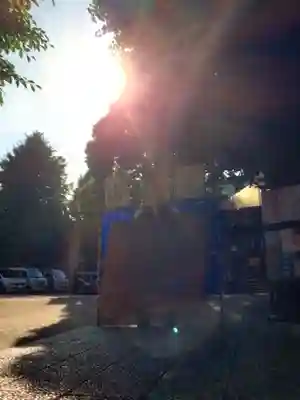 幡ケ谷氷川神社(東京都)