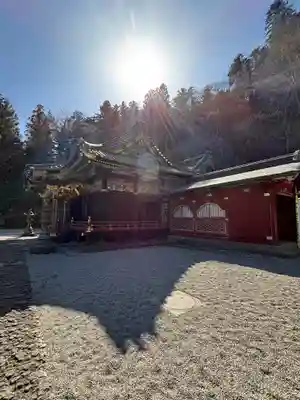 妙義神社(群馬県)