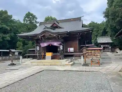 出雲伊波比神社(埼玉県)