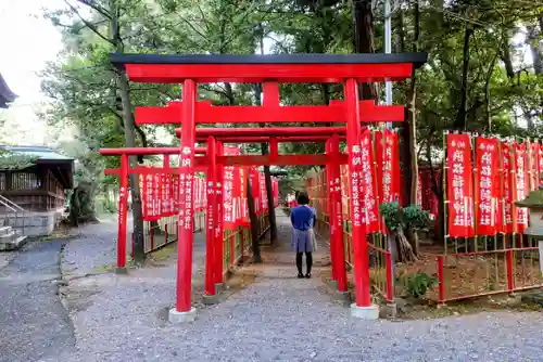 浜松八幡宮の末社