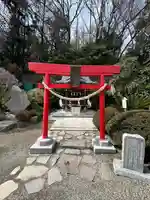 武州柿生琴平神社(神奈川県)