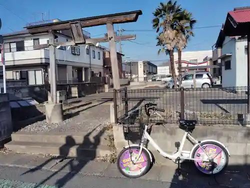長良神社(群馬県)
