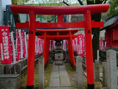 連理稲荷神社(愛知県)