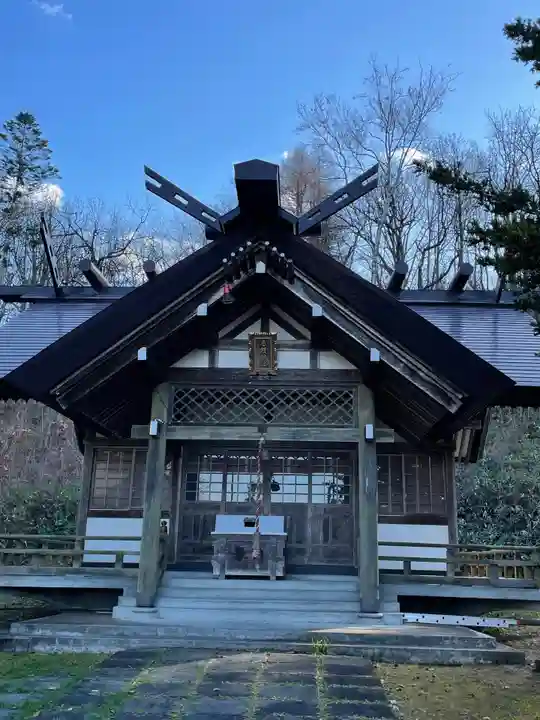 忠類神社(北海道)