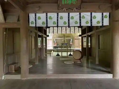 秦神社(高知県)