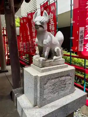 白玉稲荷神社(東京都)