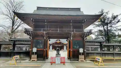 諏訪神社(東京都)
