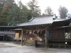 稲田神社(茨城県)