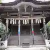 大富神社の本殿・本堂