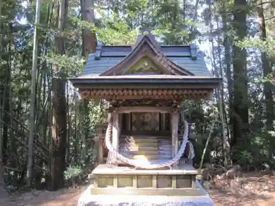 楯縫神社(茨城県)