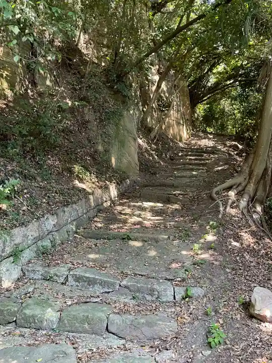 下畑大歳神社(兵庫県)