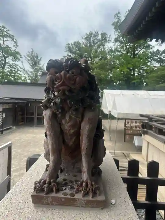 吉備津彦神社(岡山県)