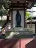 湊川神社の像