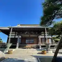 徳願寺の本殿・本堂