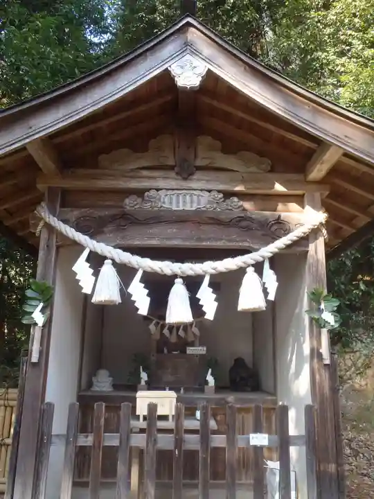白山神社(愛知県)