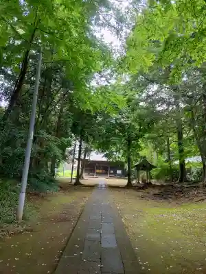 氷室神社(埼玉県)