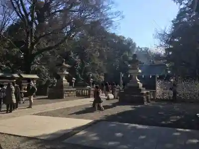 谷保天満宮のその他建物