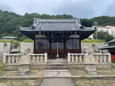 五宮神社(兵庫県)